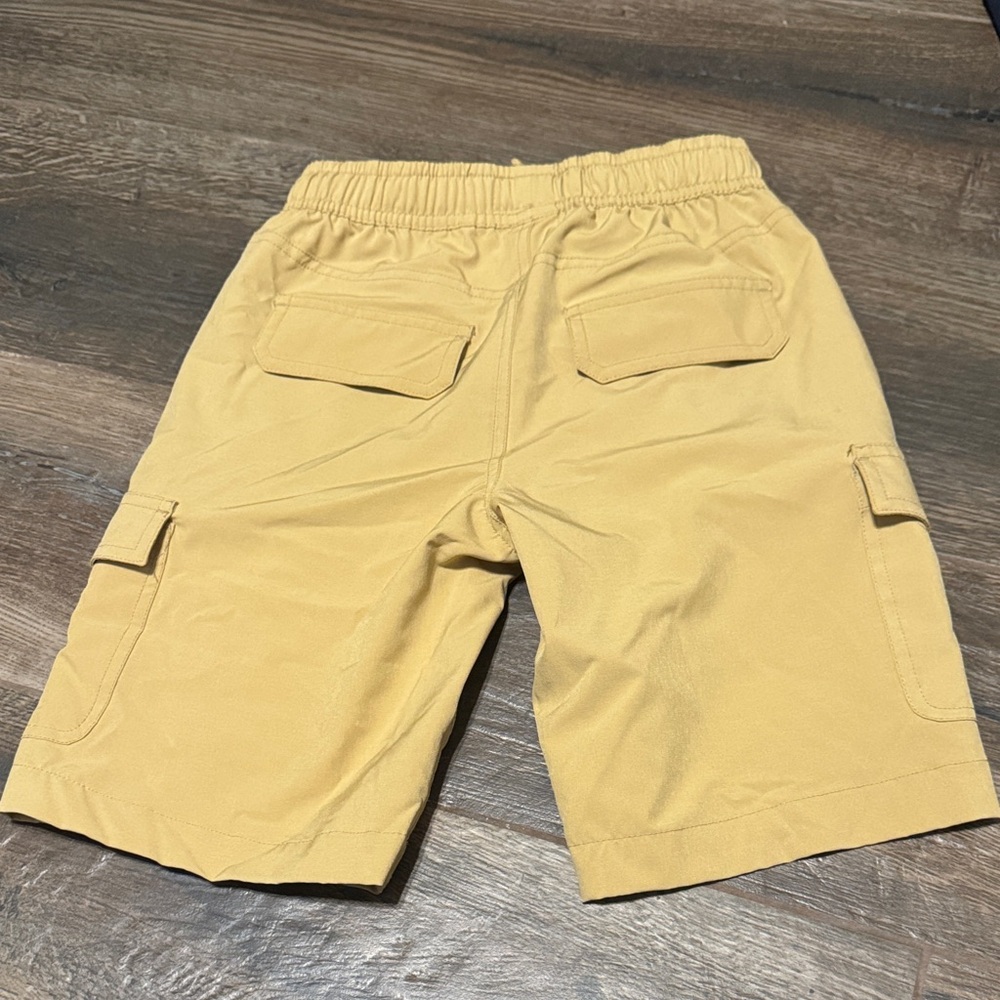 Weatherproof Boys Khaki Cargo Shorts - Picture 4 of 4